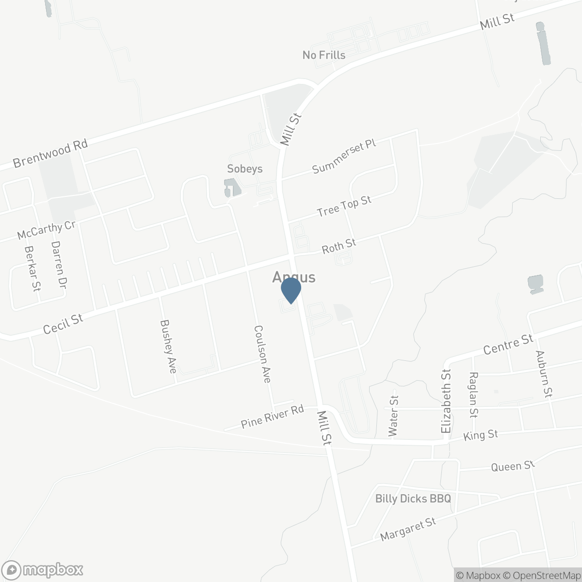 177 MILL STREET, Essa, Ontario L0M 1B0